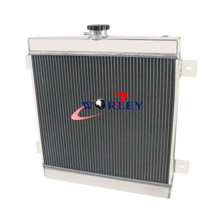Radiator Fan for Chrysler Valiant S Series (1962)