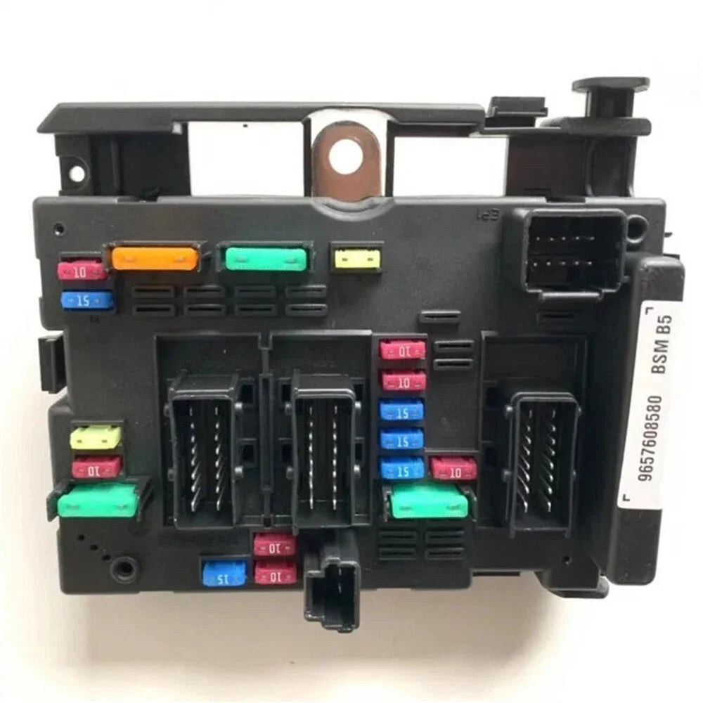 Fuse Box Unit Assembly for Citroen C3 C5 C8, Peugeot 206 307 406 807 (2001-2015)