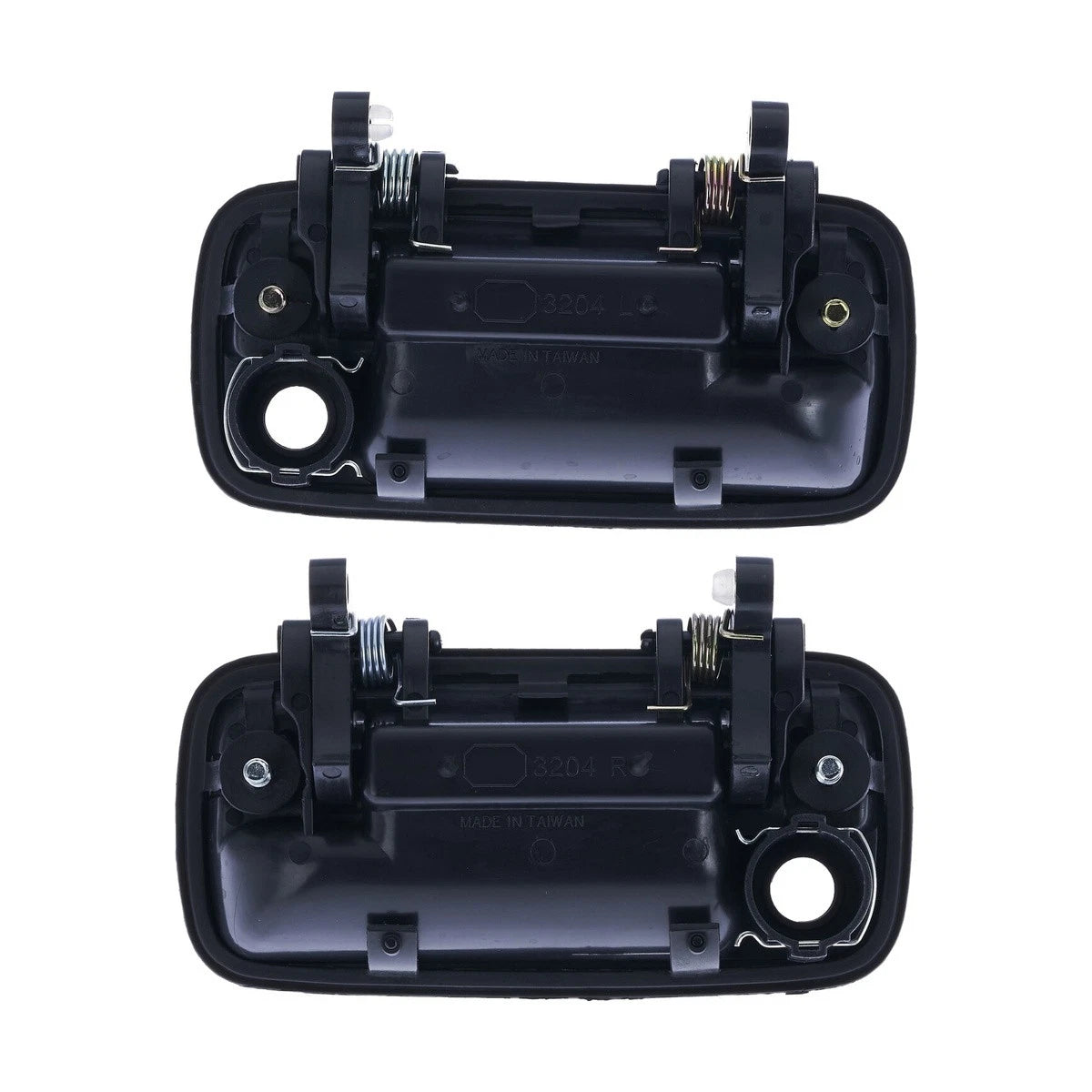 Set of 4 Outer Door Handles for Suzuki Vitara (1988–1998)