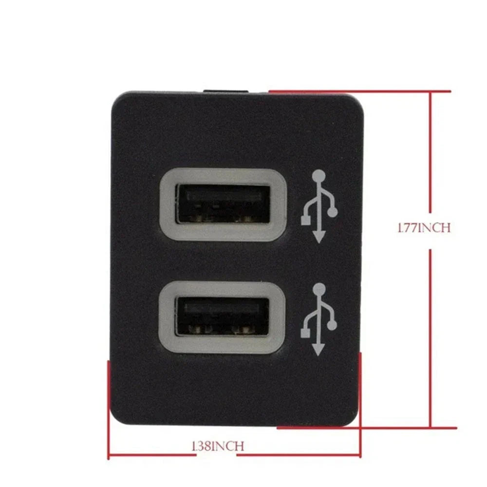USB Media Interface Module for 2018-2023 Ford Transit (2018-2023)