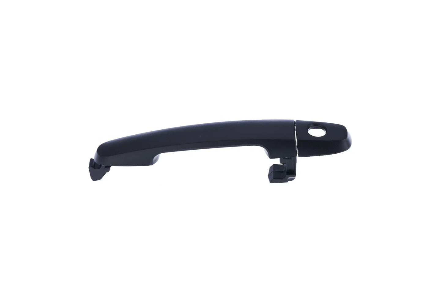 Door Handle Outer 4x Primd Black Front Rear LH RH for Toyota Hilux (2005–2015)