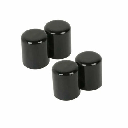4 Point Docking Hardware Kit & Covers for Harley Touring Electra Glide (09-13)