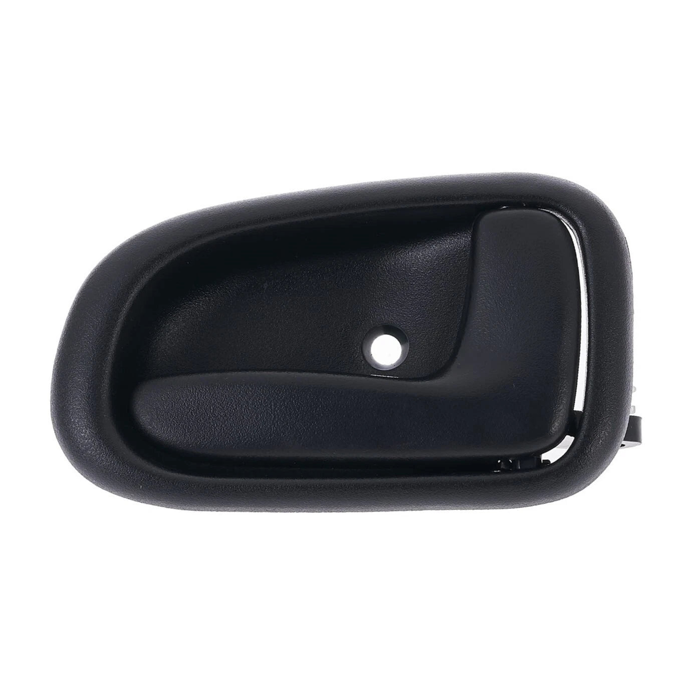 Textured Black Inner Door Handle for Toyota Corolla (1994–1997)