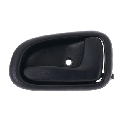 Textured Black Inner Door Handle for Toyota Corolla (1994–1997)