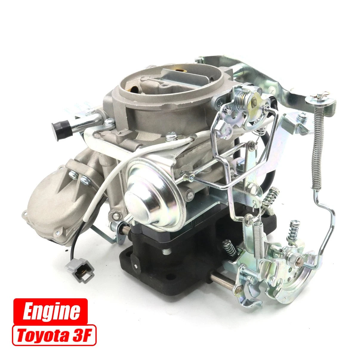Carburetor Assembly for Toyota Land Cruiser Pickup (FJ62-FJ80)