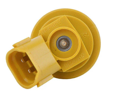 4 x 555cc Yellow Top Side Feed Fuel Injectors for Subaru WRX GC8 (2002-2007)