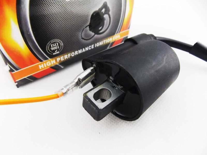 Ignition Coil Assembly for Yamaha TT350 (1986–1987)