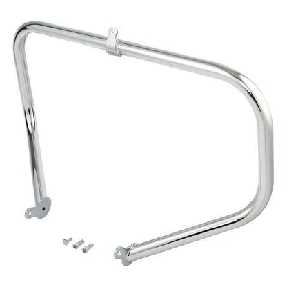 1 1/4" Highway Engine Guard Crash Bar for Harley Street Glide (2009-2024)