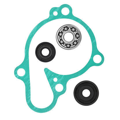 Water Pump Bearing Seal Gasket Kit for Yamaha YZ125X YZ125 (2005–2024)