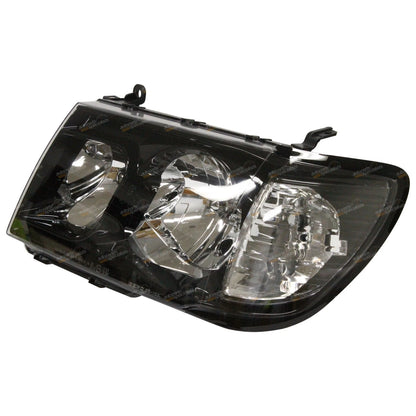 Altezza Headlights for Landcruiser FZJ105 HDJ100 HZJ105 UZJ100 (1998–2005)