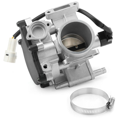 Throttle Body & Clamp for Polaris Sportsman X2 800 EFI (2007–2009)