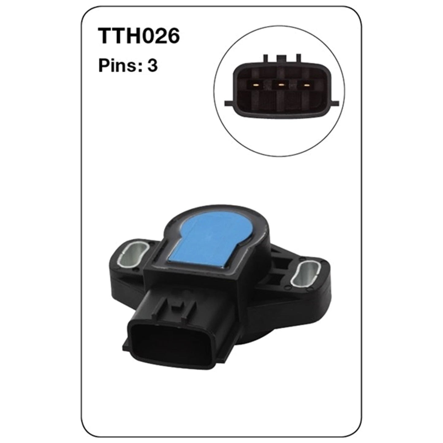 Throttle Position Sensor for Nissan 200SX S14 S15 (1994–2002)