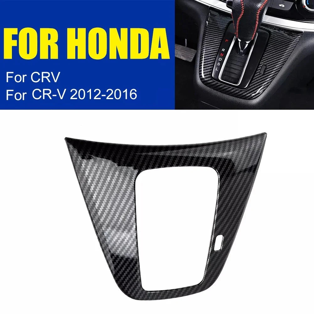 Gear Shift Panel Cover Trim for Honda CR-V