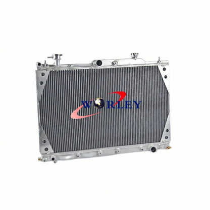 Aluminum Radiator for Toyota Previa/Estima (2001–2006)