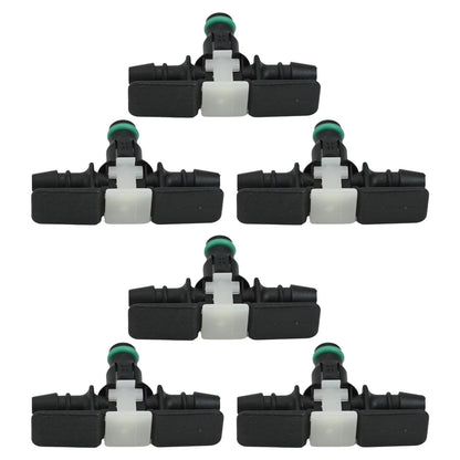 6 x Fuel Injectors for RAM Diesel Engines