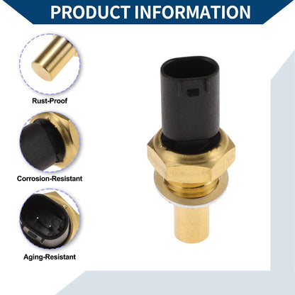 Engine Coolant Temperature Sensor No. 1393100800 for Jeep Grand Cherokee (2005–2010)