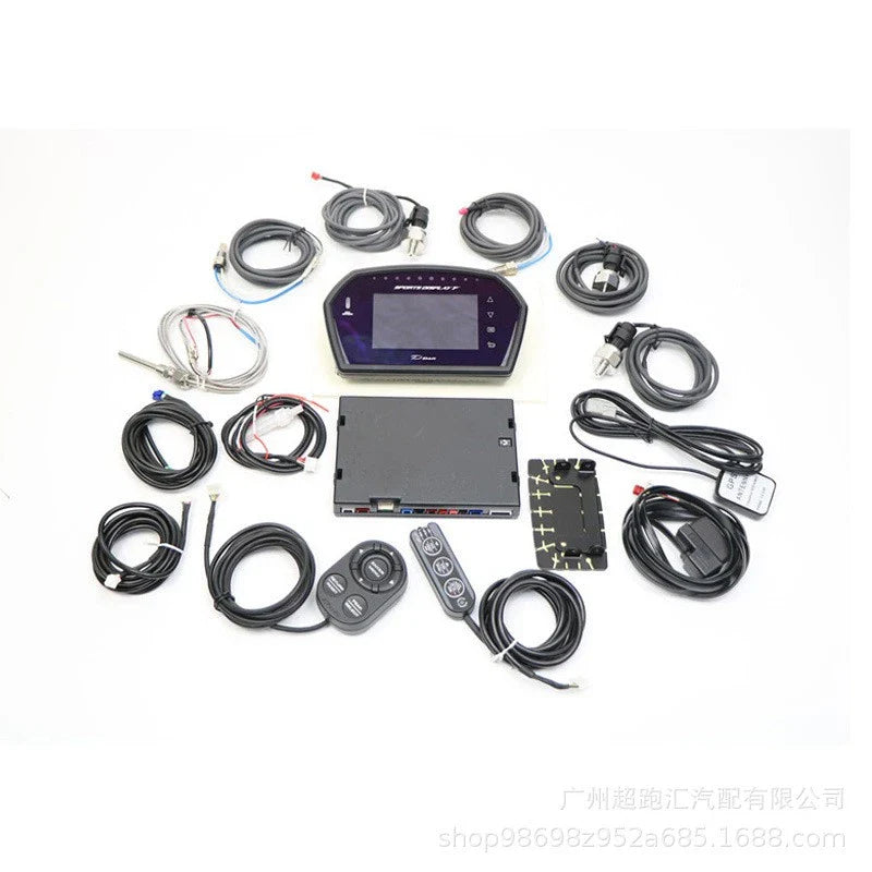 Smart Meter Auto Gauge for Auto Defi