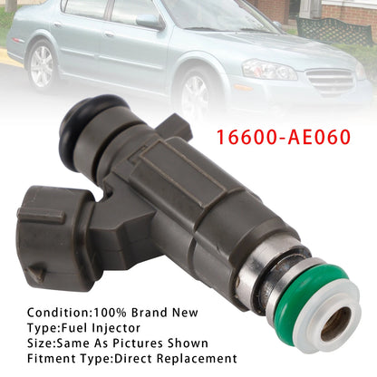 Fuel Injector for Nissan Altima Maxima 3.5L Infiniti I35 (2002–2004) 16600-AE060