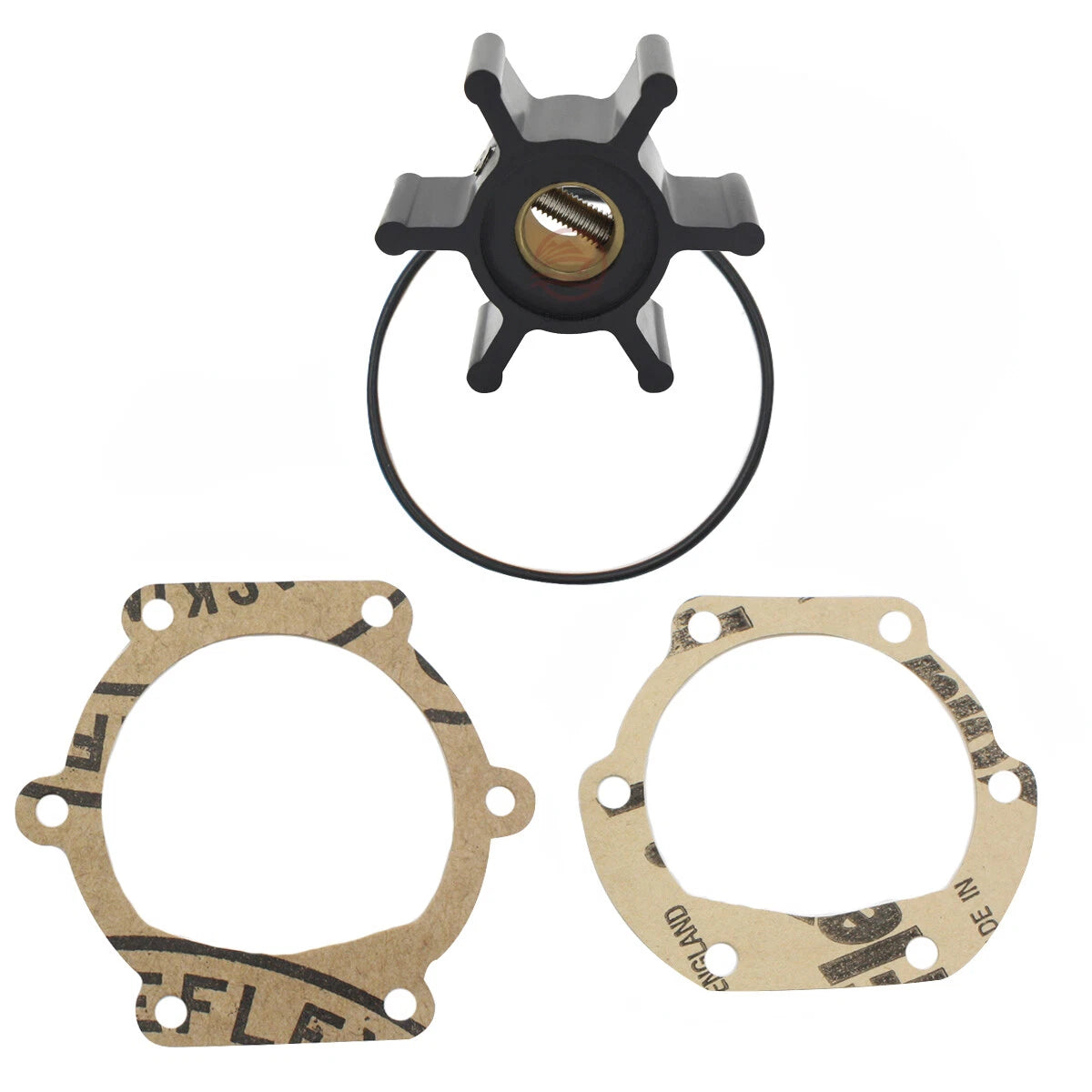 Impeller Kit for Yanmar 2GM20 3GM30 3YM20 (1990–2023)