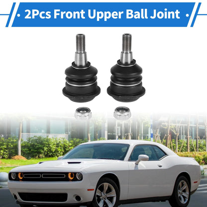 2 x Front Upper Ball Joints for Dodge Durango (2011-2015)