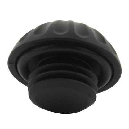 Black Engine Oil Filler Cap Cover for T100 Speedmaster Scrambler