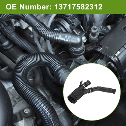 Car Assembly Turbo Air Hose for BMW 7 Series X6 E71 F01 F02 1 Pc