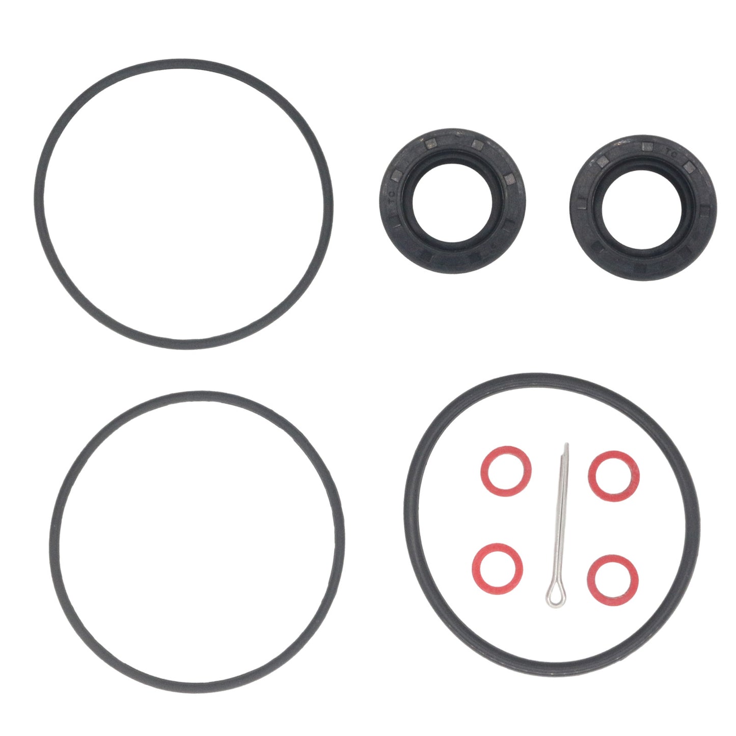 Lower Unit Oil Seal for Yamaha Outboard 25HP 30HP