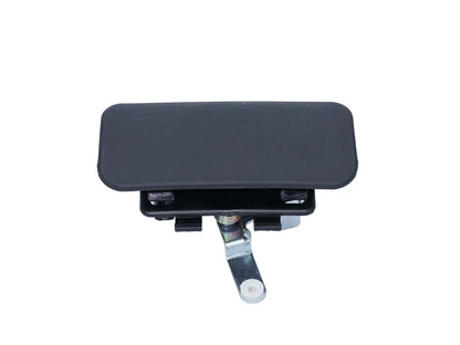 Front Left Outer Door Handle Textured Black for Ford Transit (2006–2020)