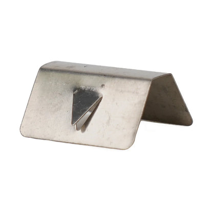 8PCS / 12PCS Wind Rain Deflector Channel Metal Retaining Clips