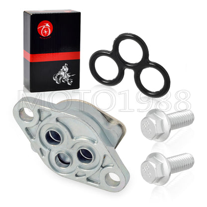 Fuel Gas Petcock Valve for Honda VFR700F2 VFR750F (1986–1989)