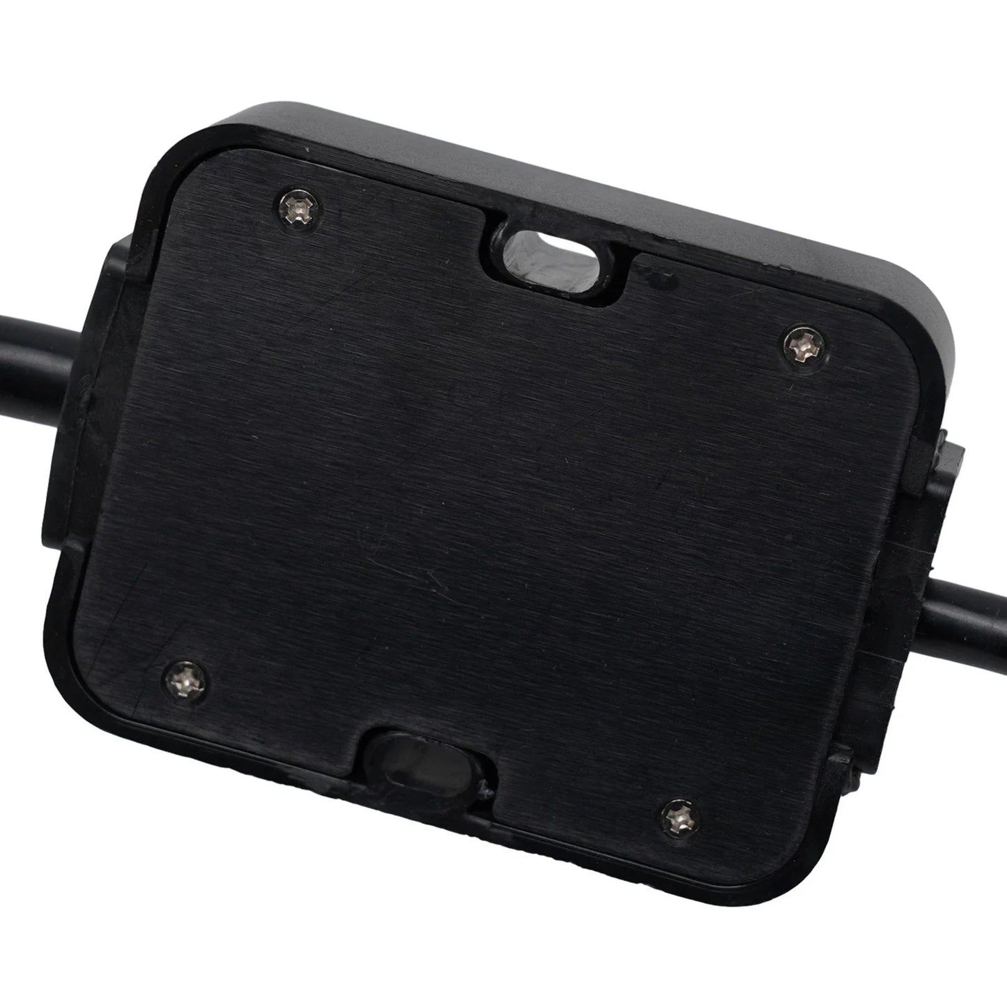 Trailer Light Converter European Round 7-Pin to 4-Way Flat Connector