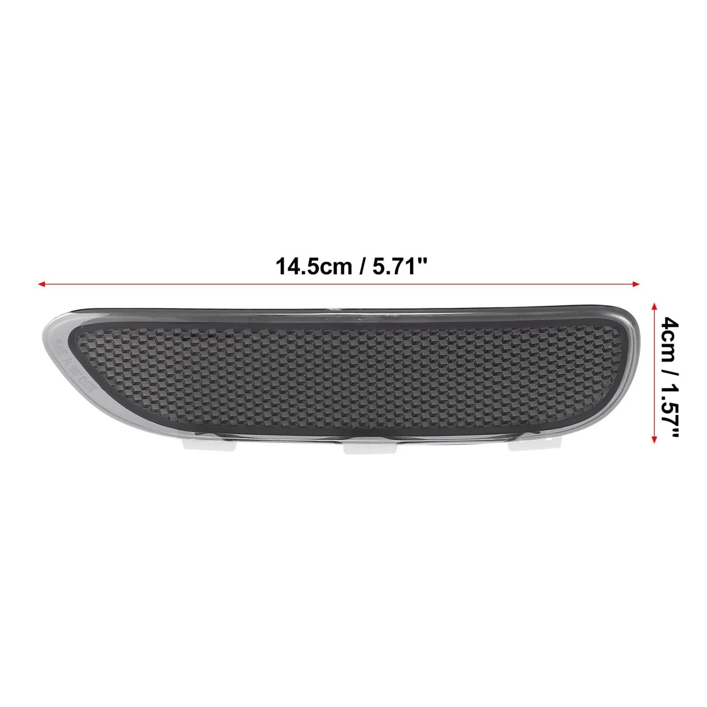 Front Bumper Reflector for BMW E46 325Ci (1998-2006)