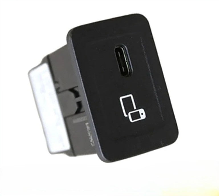 Multimedia USB Port Carplay for Mercedes Benz A-Class GLA GLB
