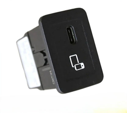 Multimedia USB Port Carplay for Mercedes Benz A-Class GLA GLB