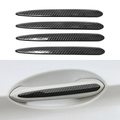 Carbon Outer Door Handle Trim Strips for BMW 3 Series G20 G28 (2020)