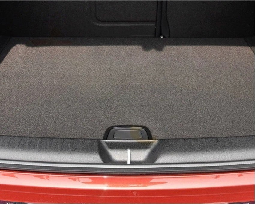 Trunk Tail Cover Carpet Handle for Mercedes Benz A B Class (2013–2020)