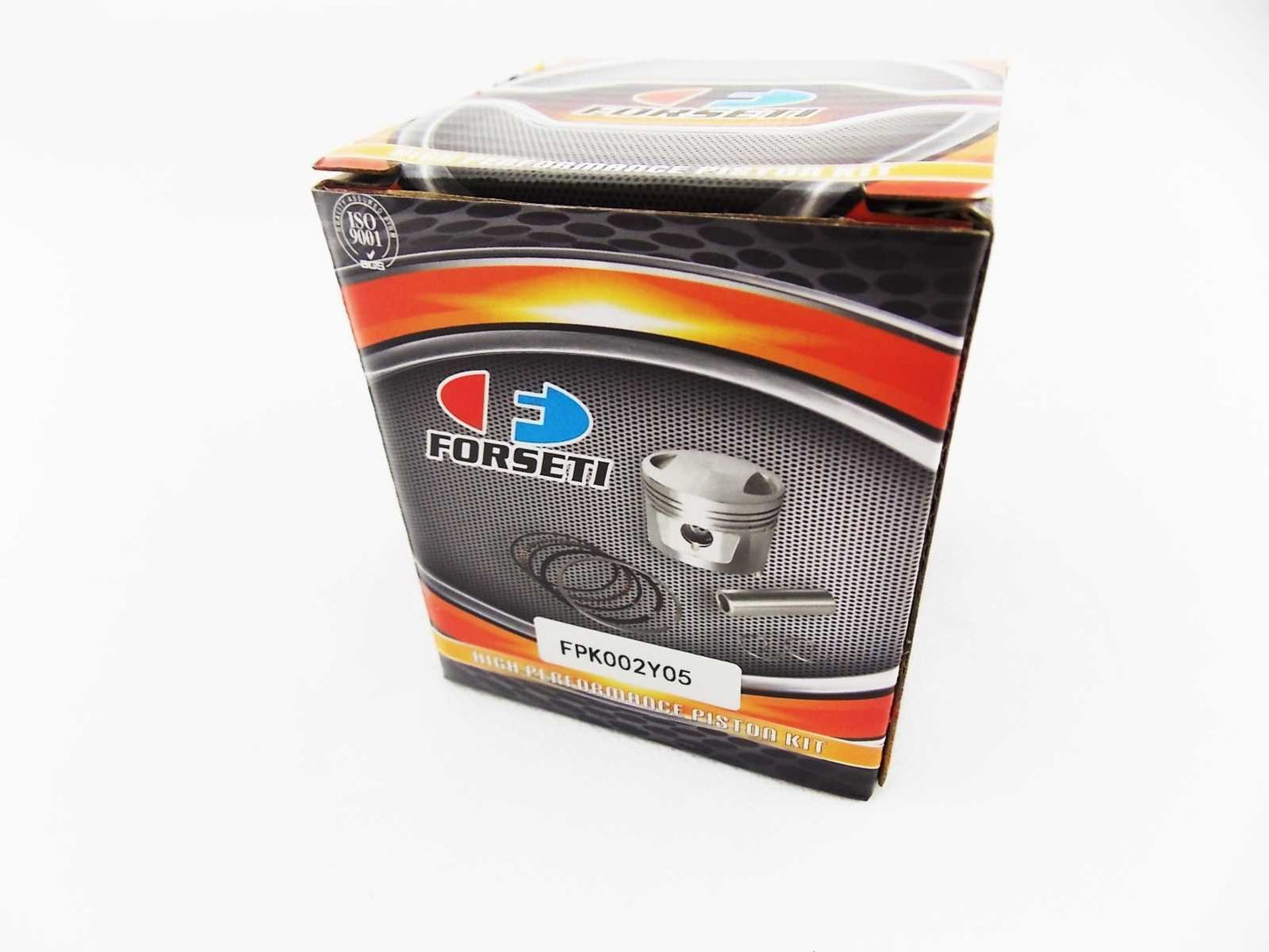 Piston Kit for Honda QR50 (1982–2003) 1.00mm O/S 41mm Rings Pin Clips