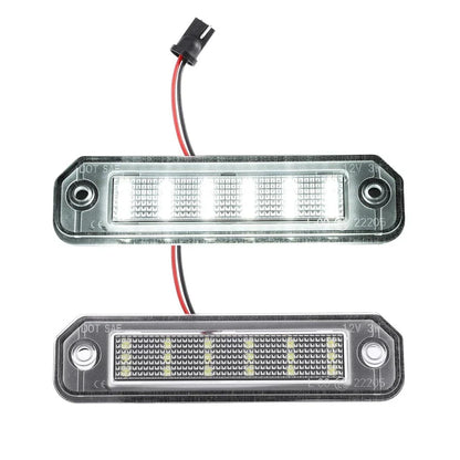 LED License Plate Lamp for Honda Civic Coupe (2001-2005)