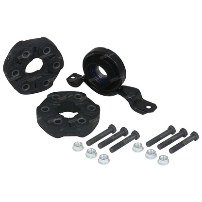 Tailshaft Couplings & Centre Bearing for Commodore VX VY VZ V8 (2000–2006)