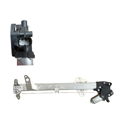 Front Right Window Regulator with Motor for Honda Accord (2008–2013)