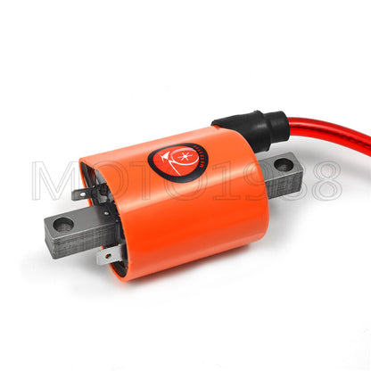 2X Ignition Coil & Spark Plug for Suzuki Intruder VS1400 VL1500 (1987–2009)