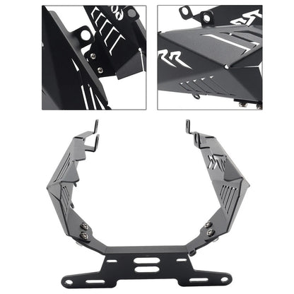 Front Headlight Cover Shield Lens Protector for Honda CBR500R (2016–2018)