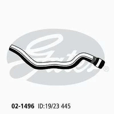 Heater Hose for Various Makes and Models (2002–2019)