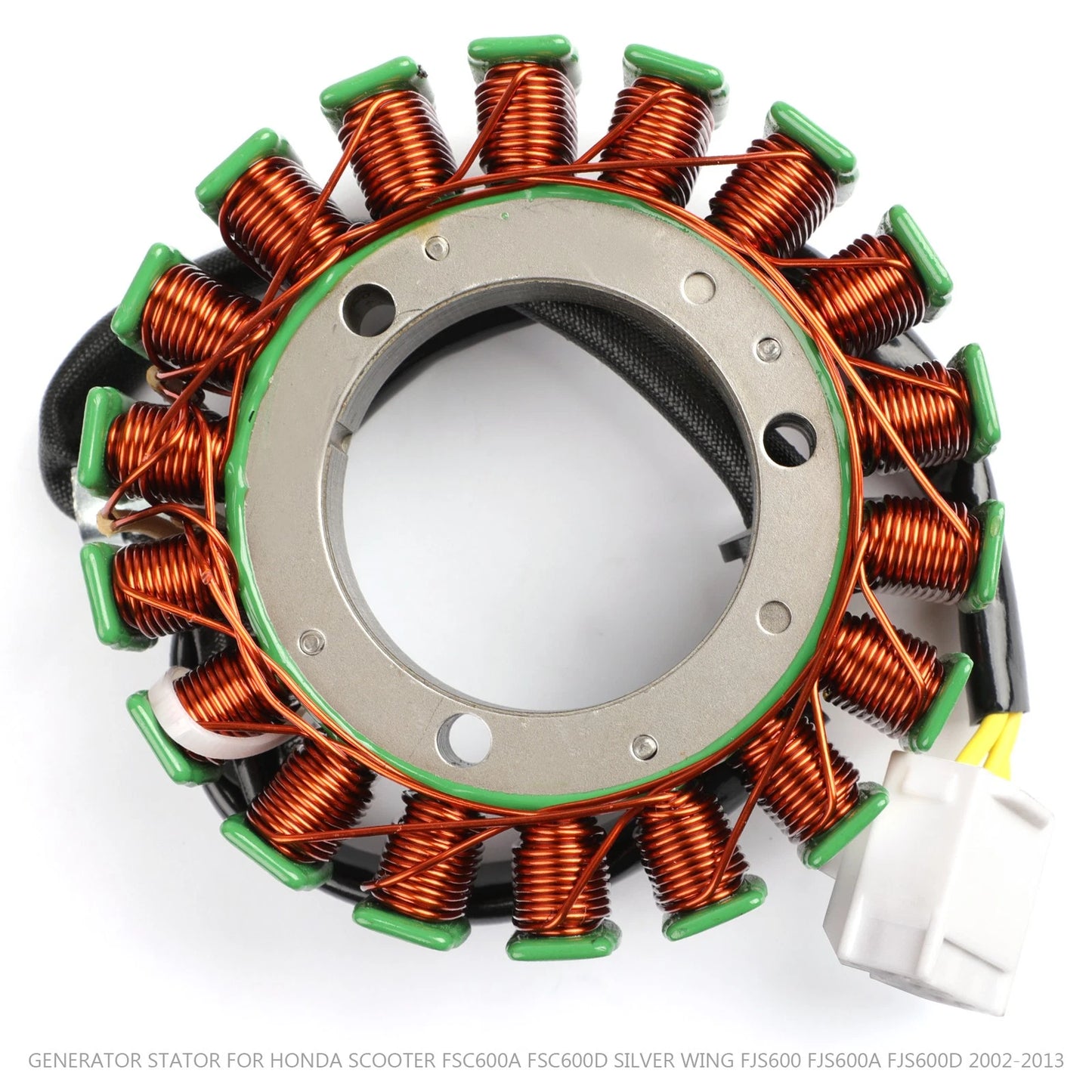 Alternator Stator for Honda FJS 400 600 FSC 600 Silver Wing (2001–2013) FD