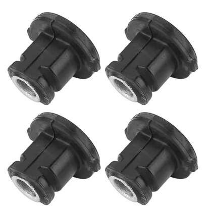 4 Pcs Steering Rack Mount Bushings for Mercedes Benz R350, ML164, GL164, GL550 (2006-2012)