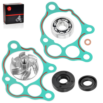 Water Pump Impeller Gasket Kit for Honda CR500R (1986–2001)