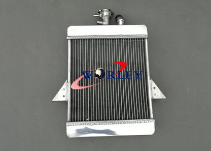 Full Aluminum Radiator for Triumph GT6 (1966–1973) 3 Rows