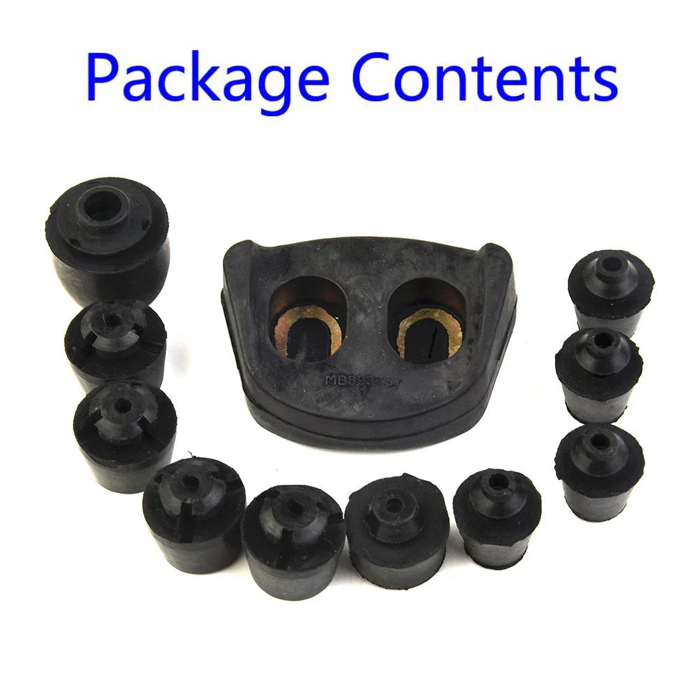 Door Dampers Buffer Pad for Pajero Montero