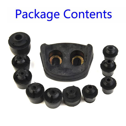 Door Dampers Buffer Pad for Pajero Montero
