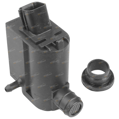 Front and Rear Windscreen Washer Pump for Kia Sportage QL (2016 - 2019)